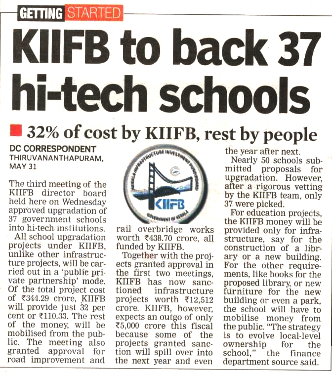 HI-Tech School 